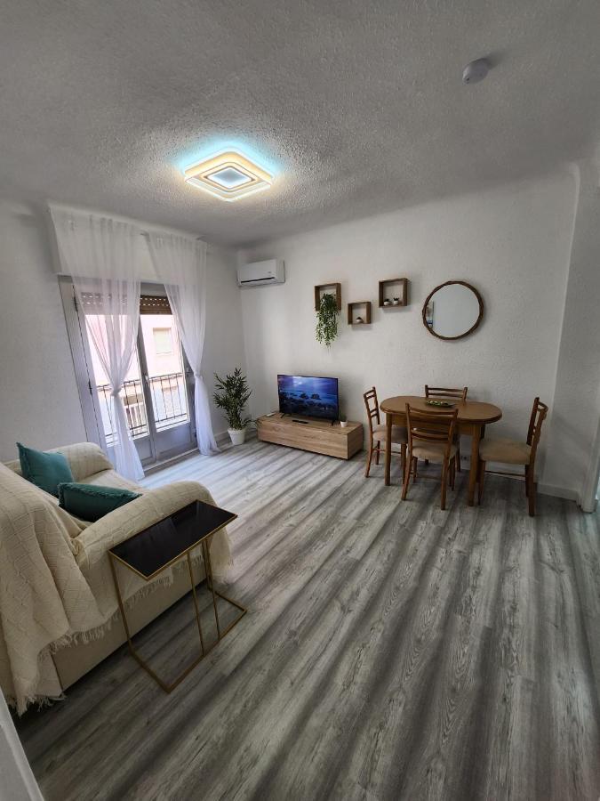 Nice Flat Alicante - Jijona Exteriér fotografie